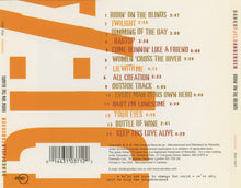 Load image into Gallery viewer, Danko Fjeld Andersen : Ridin' On The Blinds (CD, Album)
