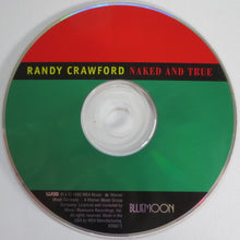 Load image into Gallery viewer, Randy Crawford : Naked And True (CD, Album)
