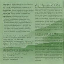 Load image into Gallery viewer, Craig Chaquico, Russ Freeman (2) : From The Redwoods To The Rockies (CD, Album)
