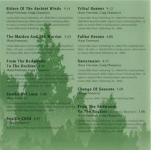 Load image into Gallery viewer, Craig Chaquico, Russ Freeman (2) : From The Redwoods To The Rockies (CD, Album)
