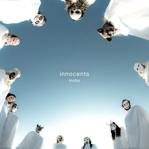 Moby : Innocents (CD, Album, CD-)