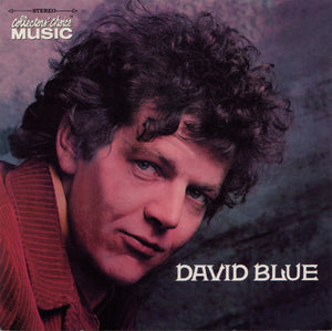 David Blue : David Blue (CD, Album, RE)