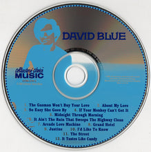 Load image into Gallery viewer, David Blue : David Blue (CD, Album, RE)
