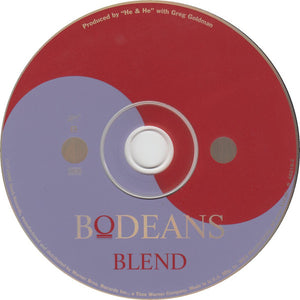 BoDeans : Blend (CD, Album)