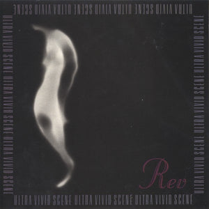 Ultra Vivid Scene : Rev (CD, Album)
