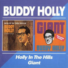 Load image into Gallery viewer, Buddy Holly : Holly In The Hills/Giant (CD, Comp, RE)
