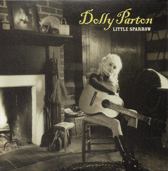 Dolly Parton : Little Sparrow (CD, Album, Promo, Car)