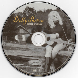 Dolly Parton : Little Sparrow (CD, Album, Promo, Car)