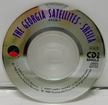 Load image into Gallery viewer, The Georgia Satellites : Sheila (Remix) (CD, Mini, Single)
