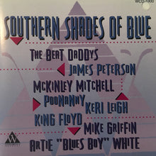 Load image into Gallery viewer, Various : Southern Shades Of Blue (CD, Comp)
