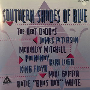 Various : Southern Shades Of Blue (CD, Comp)