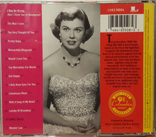 Load image into Gallery viewer, Doris Day And Harry James (2) : Young Man With A Horn (Songs From The Warner Bros. Production) (CD, Album, RE, RM)
