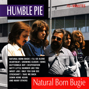 Humble Pie : Natural Born Bugie (CD, Comp)