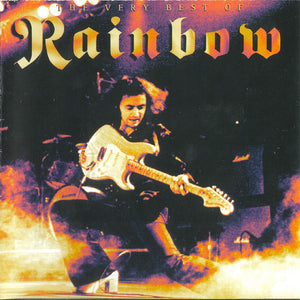 Rainbow : The Very Best Of Rainbow (CD, Comp, RE)