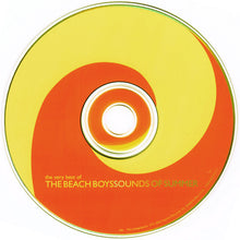 Load image into Gallery viewer, The Beach Boys : Sounds Of Summer - The Very Best Of (HDCD, Comp, Mono, EMI)
