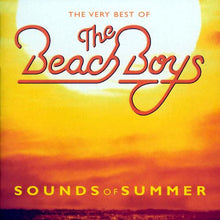 Load image into Gallery viewer, The Beach Boys : Sounds Of Summer - The Very Best Of (HDCD, Comp, Mono, EMI)
