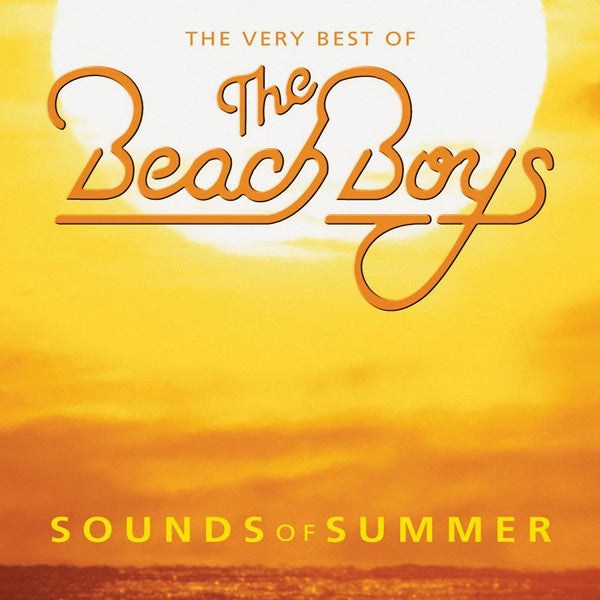 The Beach Boys : Sounds Of Summer - The Very Best Of (HDCD, Comp, Mono, EMI)