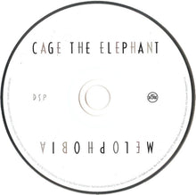 Load image into Gallery viewer, Cage The Elephant : Melophobia (CD, Album)
