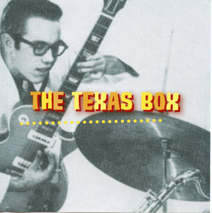 Various : The Texas Box (10xCD, Comp + Box)