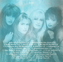 Load image into Gallery viewer, Bangles Feat. Susanna Hoffs : Definitive Collection (CD, Comp)
