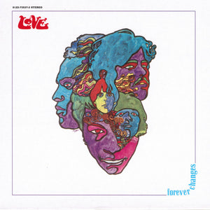 Love : Forever Changes (CD, Album, RE, RM)