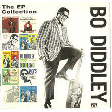 Load image into Gallery viewer, Bo Diddley : The EP Collection (CD, Comp)
