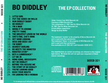 Load image into Gallery viewer, Bo Diddley : The EP Collection (CD, Comp)
