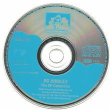 Load image into Gallery viewer, Bo Diddley : The EP Collection (CD, Comp)
