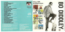 Load image into Gallery viewer, Bo Diddley : The EP Collection (CD, Comp)
