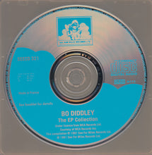 Load image into Gallery viewer, Bo Diddley : The EP Collection (CD, Comp)
