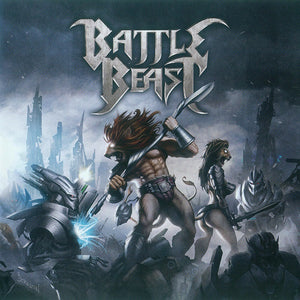 Battle Beast : Battle Beast (CD, Album, Dig)