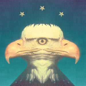 Lady Sinatra : American Dirt (LP, Album, Ltd, Whi)