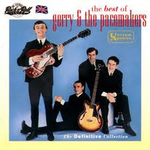 Load image into Gallery viewer, Gerry &amp; The Pacemakers : The Best Of; The Definitive Collection (CD, Album, Comp)
