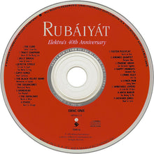 Load image into Gallery viewer, Various : Rubáiyát (Elektra&#39;s 40th Anniversary) (2xCD, Album)
