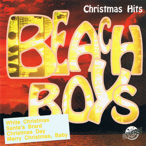 The Beach Boys : Christmas Hits (CD)