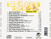 Load image into Gallery viewer, The Beach Boys : Christmas Hits (CD)
