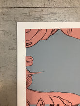 Load image into Gallery viewer, Jim Franklin Self Portrait - 1988 (Poster)
