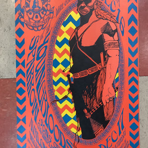 The Youngbloods at Avalon Ballroom - 1966 (Poster)