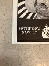 Load image into Gallery viewer, Freddie Steady and The Shakin' Apostles at The Continental Club - 1990 (Poster)
