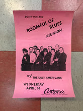 Load image into Gallery viewer, Roomful of Blues Reunion at Antone's Nightclub (Poster)
