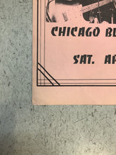 Load image into Gallery viewer, Buddy Guy and Junior Wells at Antone's Nightclub - 1985 (Poster)
