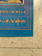 Load image into Gallery viewer, The Doors and The Sparrow at Avalon Ballroom - 1967 (Poster)
