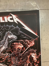 Load image into Gallery viewer, Metallica at Soldier Field - 2017 (Poster)
