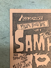 Load image into Gallery viewer, Samhain and Poison 13 at The Roxy (Poster)
