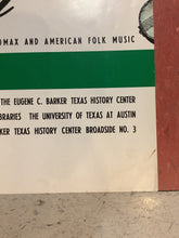 Load image into Gallery viewer, The Ballad Hunter: John A. Lomax and American Folk Music - 1982 (Poster)
