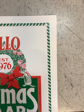 Load image into Gallery viewer, Armadillo Christmas Bazaar at Austin Opera House - 1988 (Poster)
