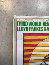 Load image into Gallery viewer, Reggae Sunsplash USA at Auditorium Shores Austin - 1985 (Poster)
