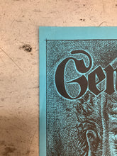 Load image into Gallery viewer, Gentle Giant and Steeleye Span at Armadillo World Headquarters - 1973 (Poster)
