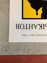 Load image into Gallery viewer, Texas-USSR Musicians' Exchange - 1987 (Poster)
