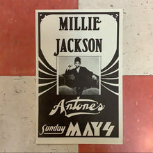 Load image into Gallery viewer, Millie Jackson at Antone&#39;s Nightclub (Poster)
